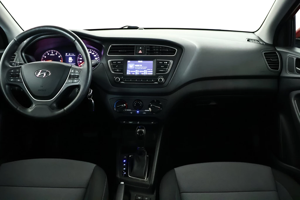 Hyundai i20 – foto 24