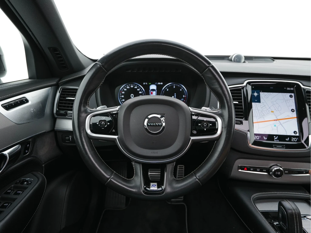 Volvo XC90 – foto 20