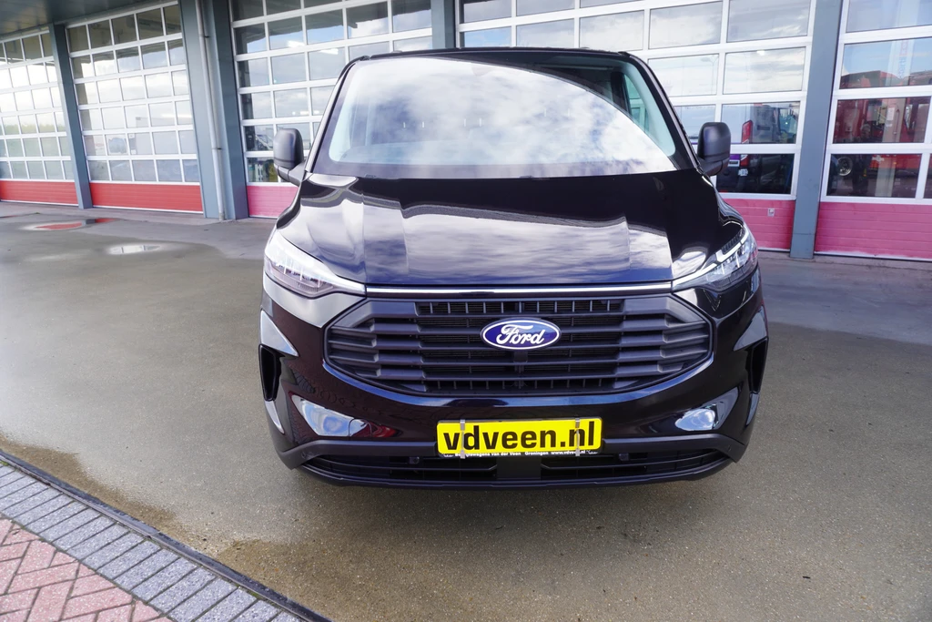 Ford Transit Custom – foto 7