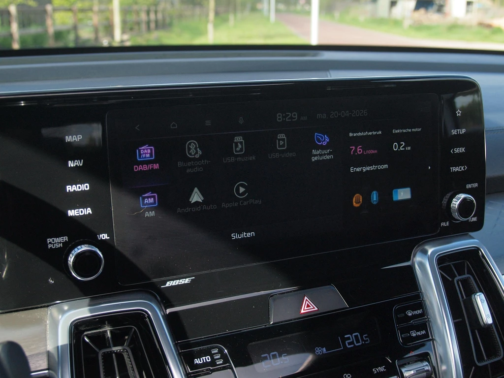 Kia Sorento – foto 21