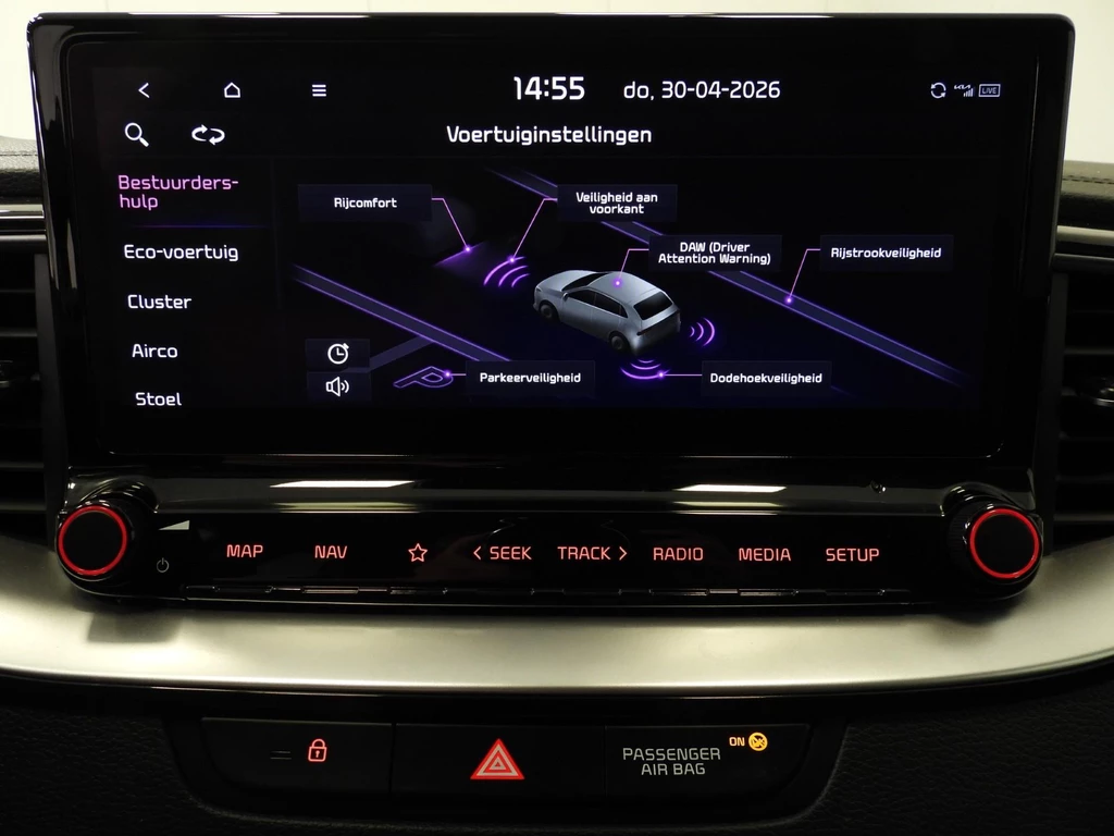 Kia Ceed Sportswagon – foto 16
