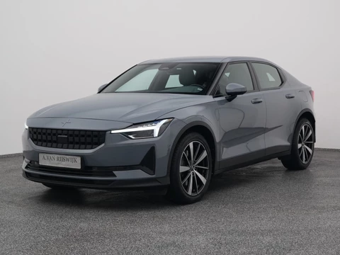 Polestar 2 Long Range Single Motor 78 kWh | CAMERA | KEYLESS | STOELVERWARMING