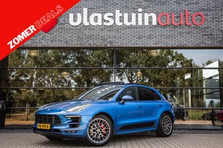 Porsche Macan – thumbnail 1