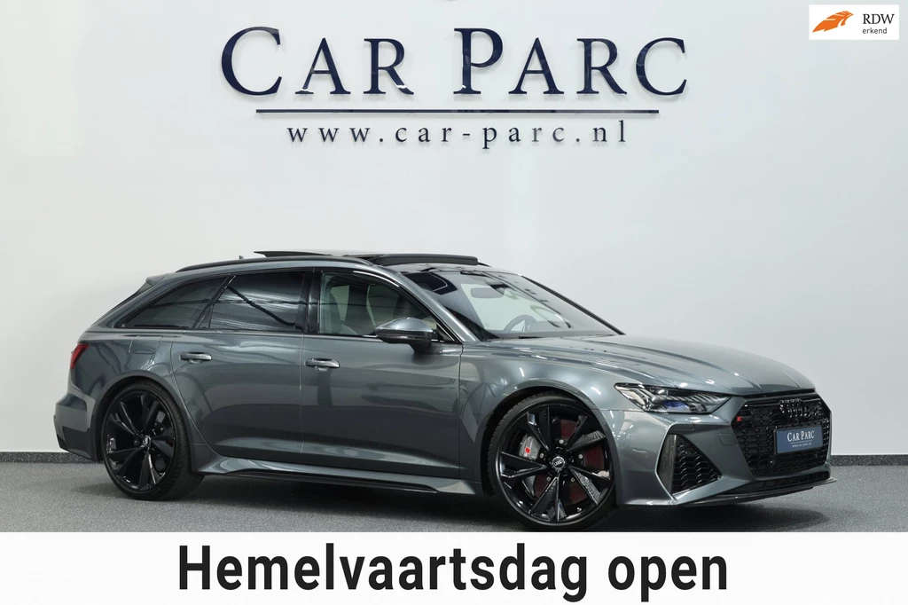 Audi RS6 – foto 8