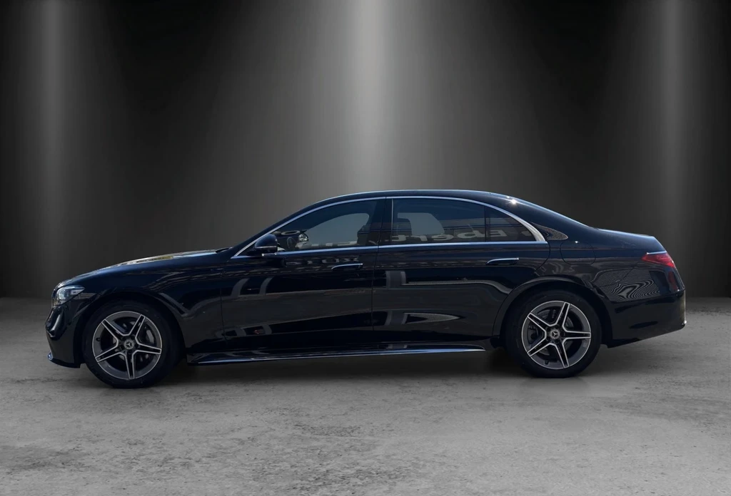 Mercedes-Benz S-Klasse – foto 2