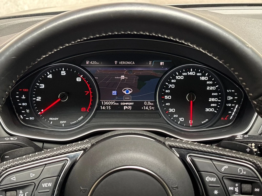Audi A5 – foto 17