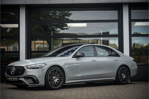 Mercedes-Benz S-Klasse AMG 63 S E Performance * Edition 1 * Keramische Remmen * Carbon