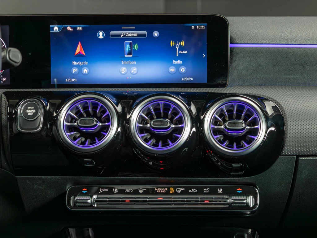 Mercedes-Benz A-Klasse – foto 15