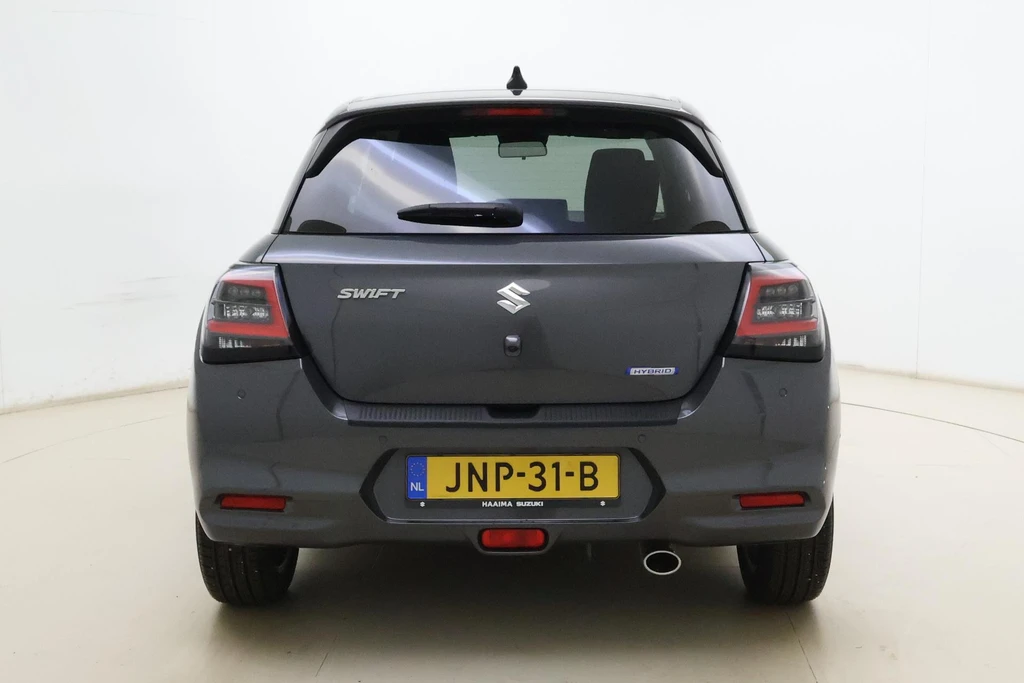 Suzuki Swift – foto 5