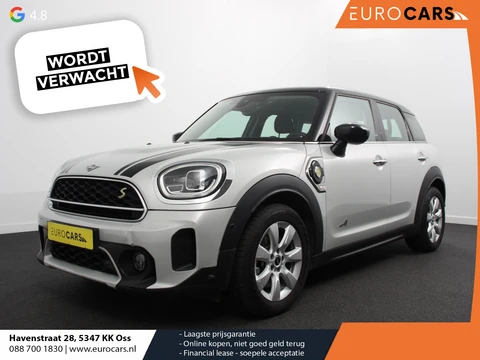 MINI Countryman 1.5 Cooper S E ALL4 PHEV Navigatie Climate Control Lichtmetalen Velgen Led