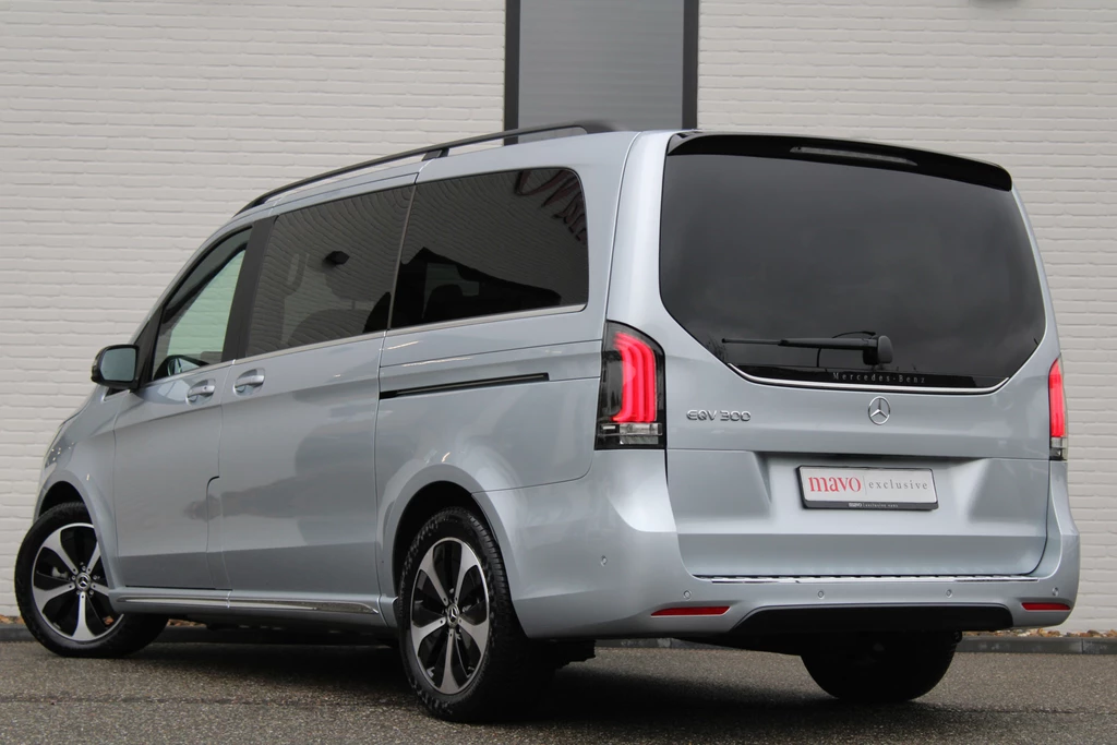 Mercedes-Benz EQV – foto 10