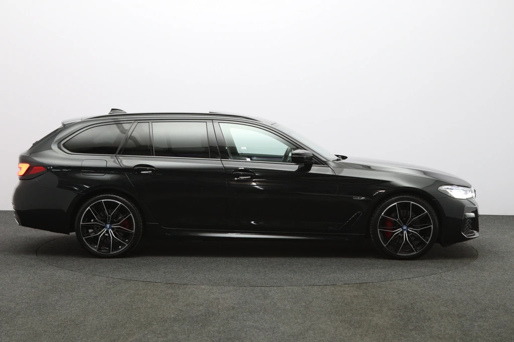 BMW 5 Serie – foto 7
