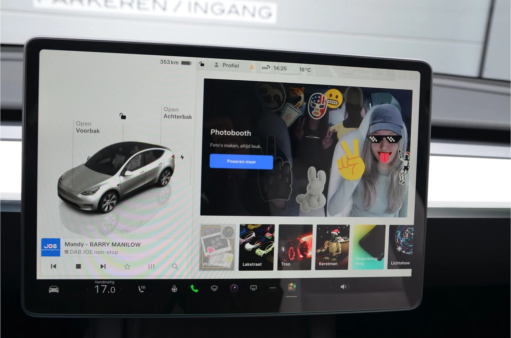 Tesla Model Y – foto 27