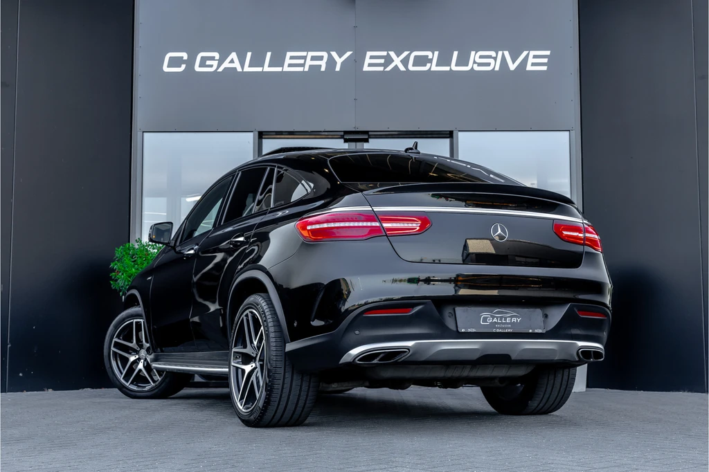 Mercedes-Benz GLE – foto 5