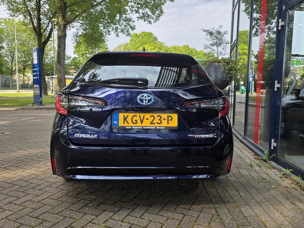 Toyota Corolla Touring Sports – foto 5