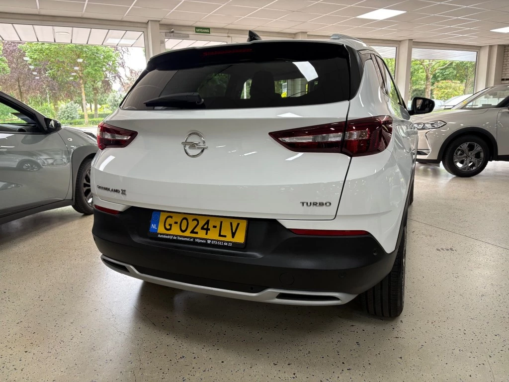 Opel Grandland X – foto 6