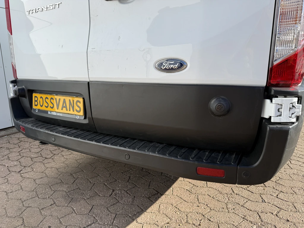 Ford E-Transit – foto 19