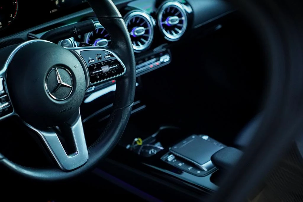 Mercedes-Benz CLA – foto 30