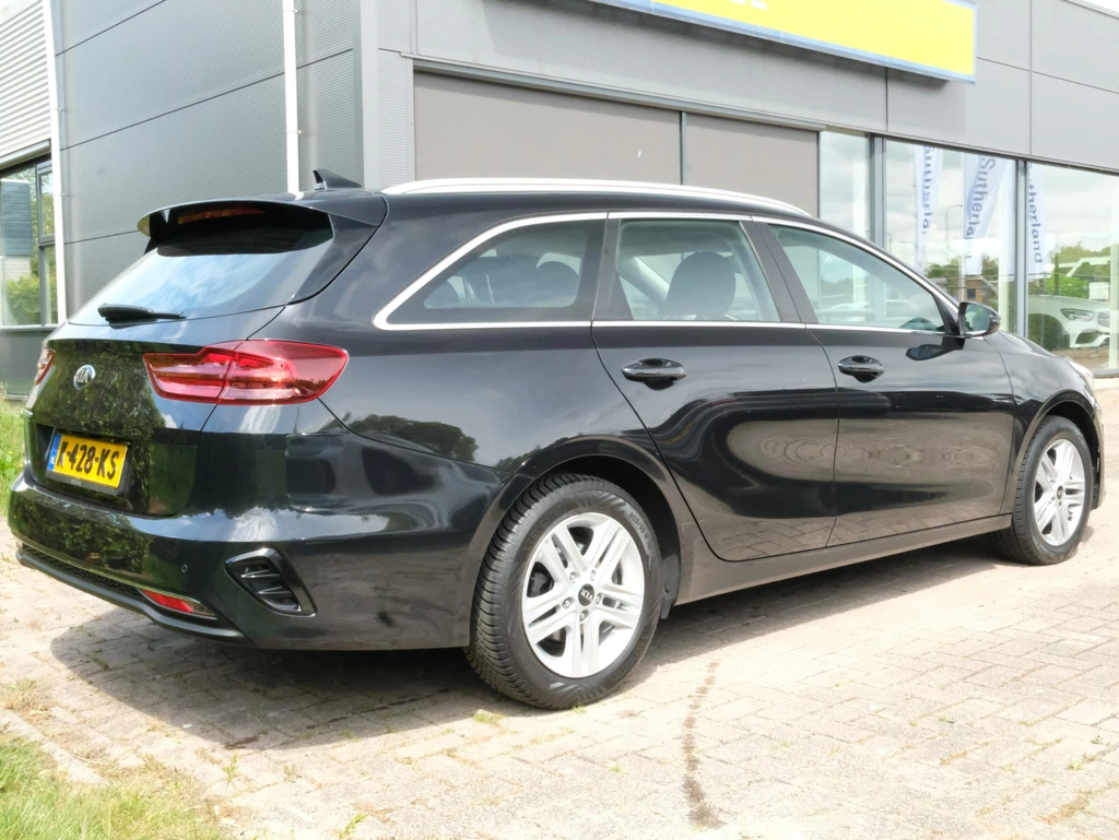 Kia Ceed Sportswagon – foto 3