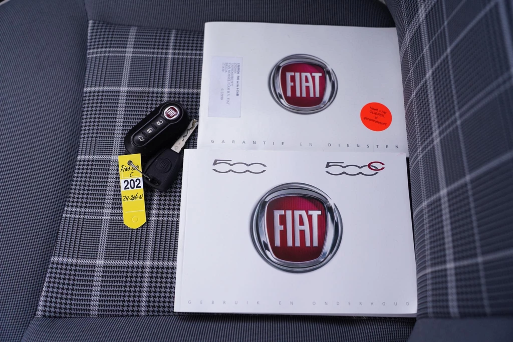 Fiat 500C – foto 65