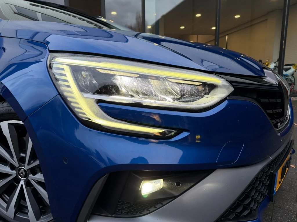 Renault Megane E-Tech – foto 27