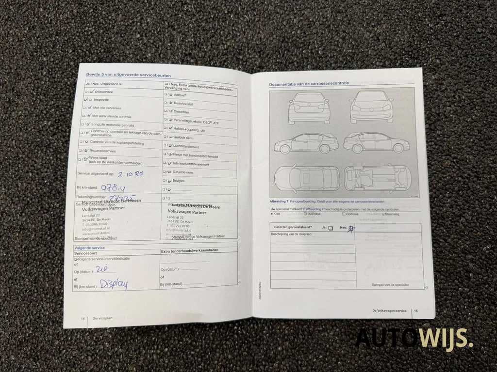 Volkswagen Golf – foto 23