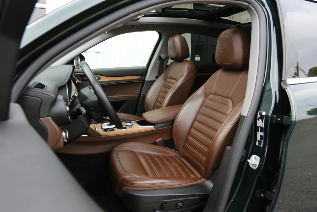 Alfa Romeo Stelvio – foto 40