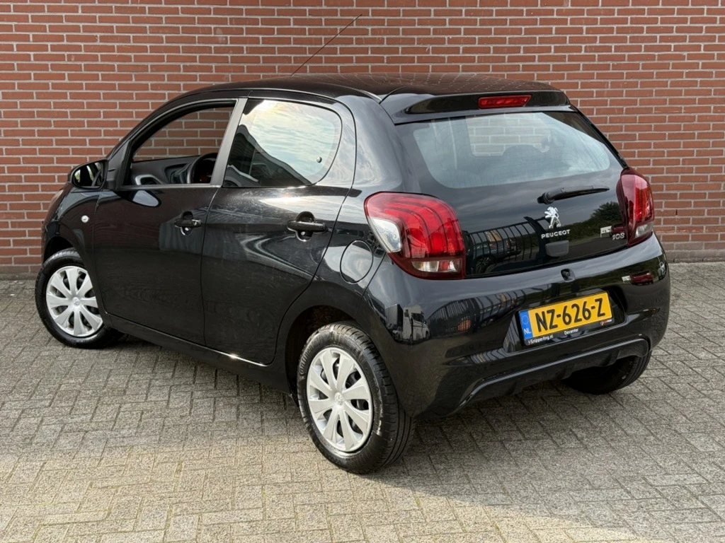 Peugeot 108 – foto 4