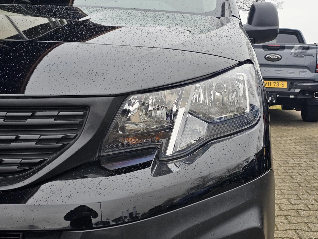 Peugeot e-Partner – foto 21