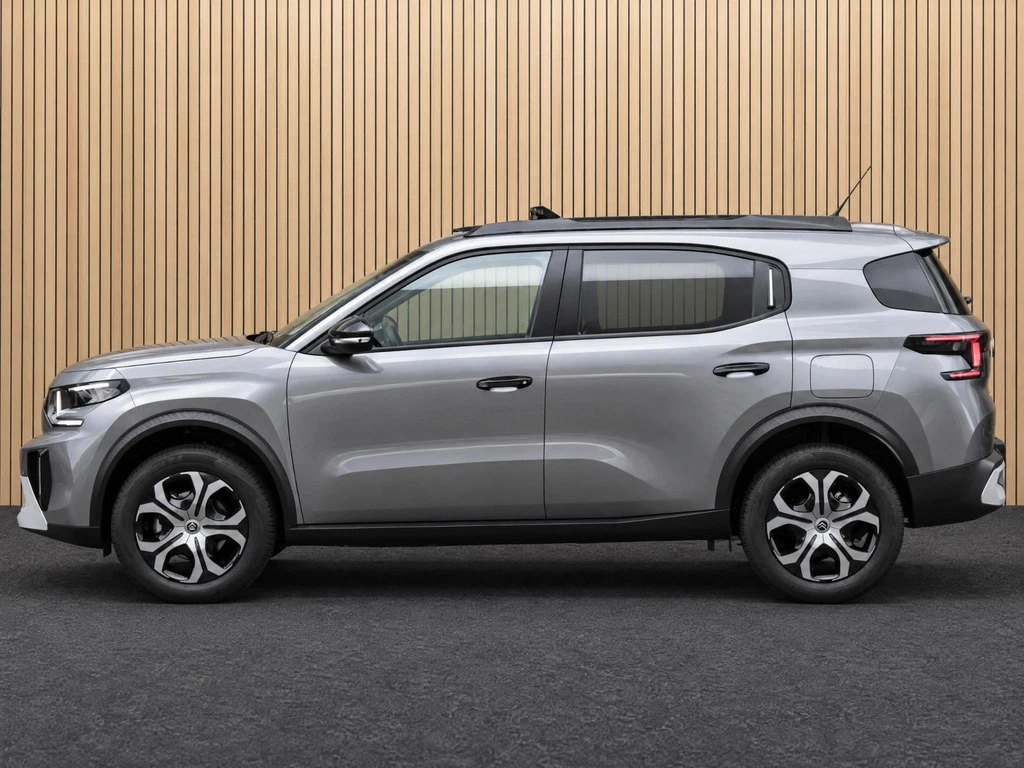 Citroën C3 Aircross – foto 3