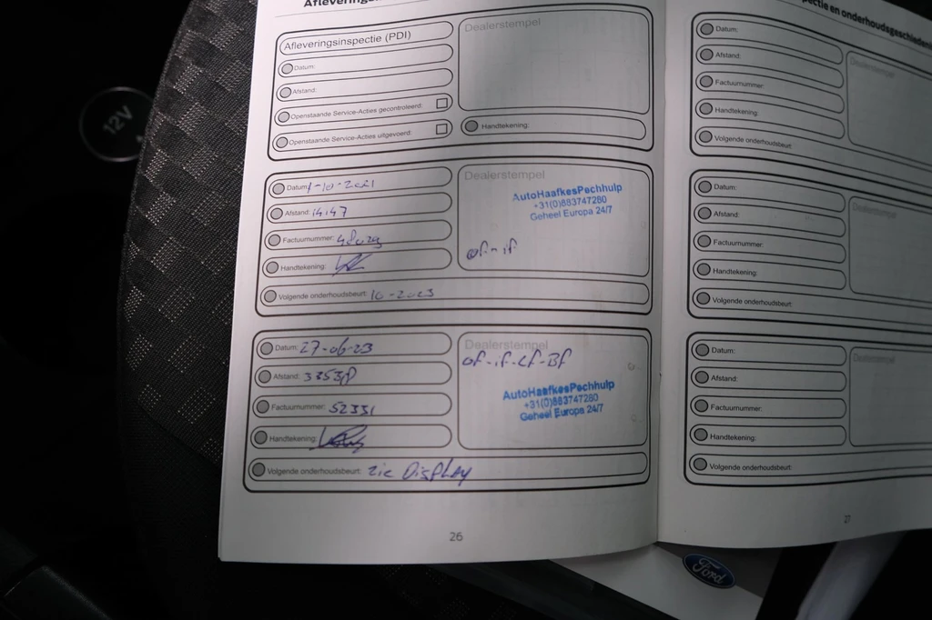 Ford Transit Connect – foto 32