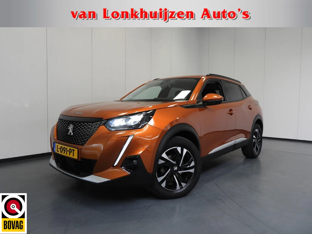Peugeot 2008 – foto 1