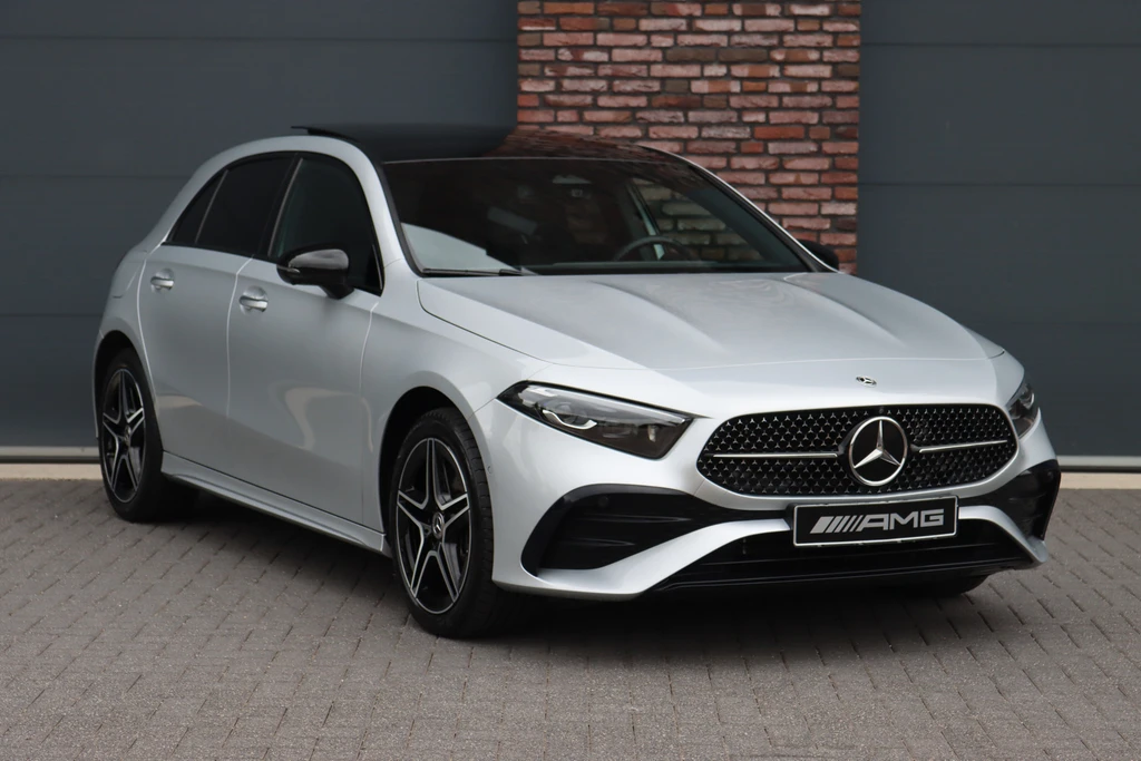Mercedes-Benz A-Klasse – foto 8