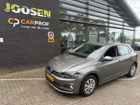 Volkswagen Polo 1.0 BLUEM. EDITION
