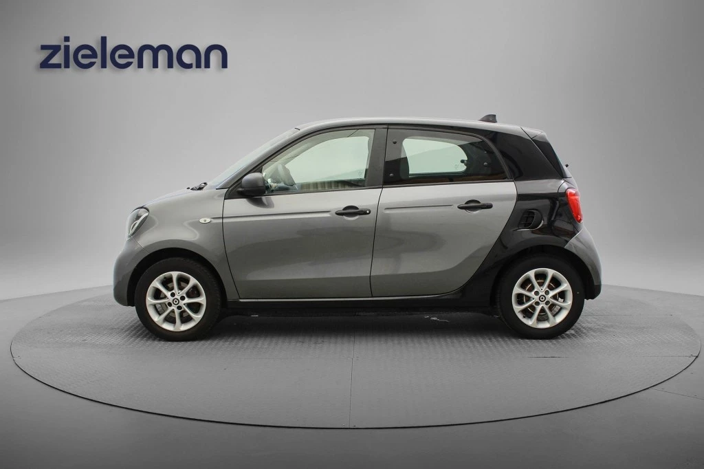 smart Forfour – foto 2