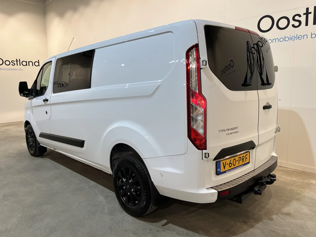 Ford Transit Custom – foto 3