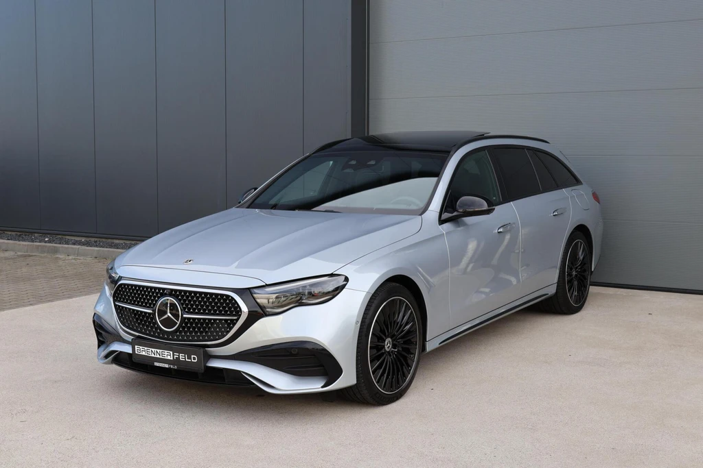 Mercedes-Benz E-Klasse – foto 2