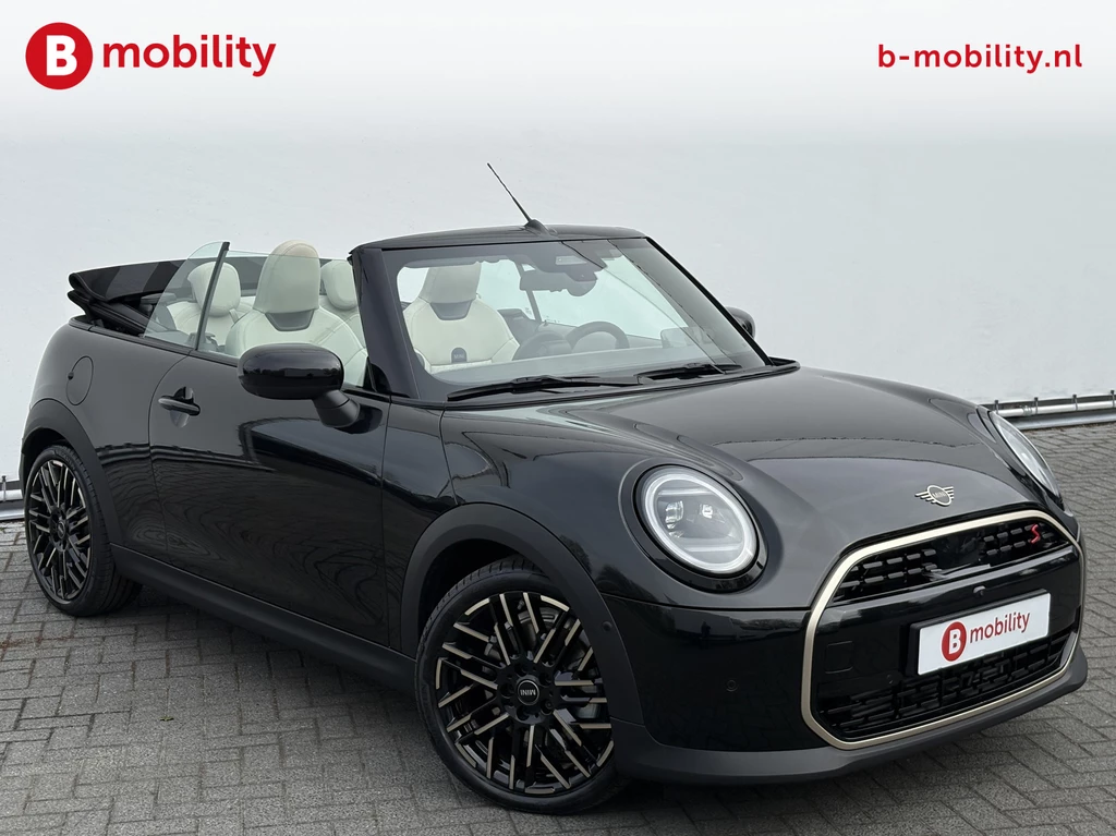 MINI Cooper S Cabrio – foto 8