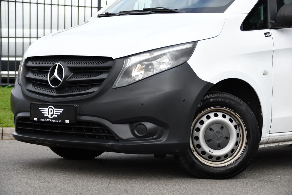 Mercedes-Benz Vito – foto 14