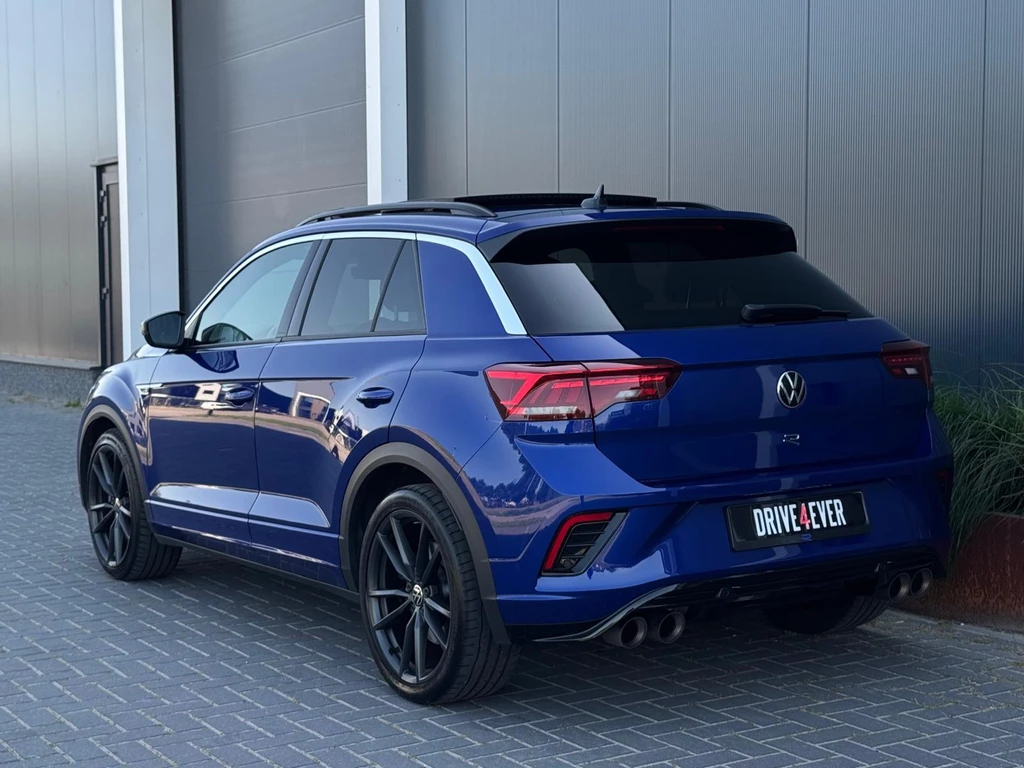 Volkswagen T-Roc – foto 7