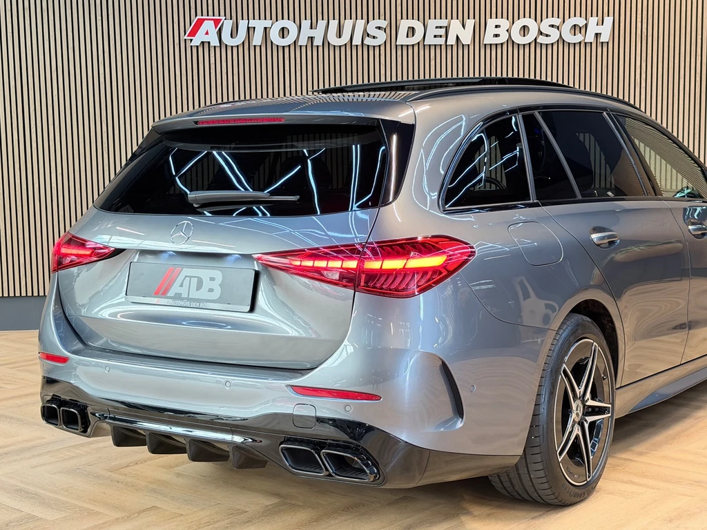 Mercedes-Benz C-Klasse – foto 5