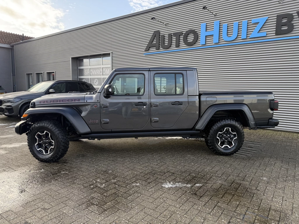 Jeep Gladiator – foto 3