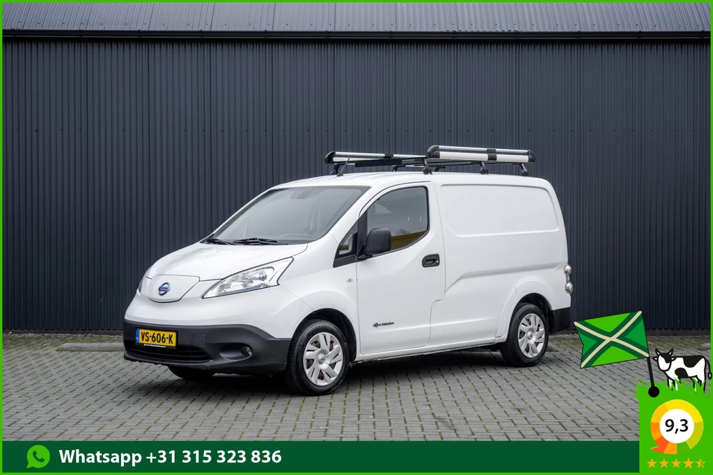 Nissan e-NV200 – foto 1