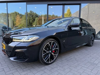 BMW 5 Serie – thumbnail 2
