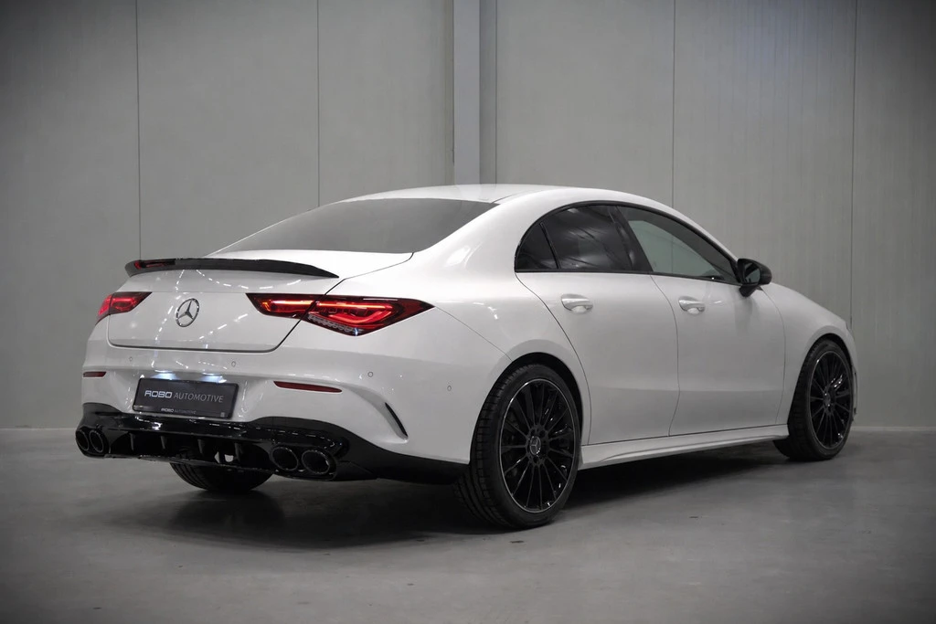 Mercedes-Benz CLA – foto 2