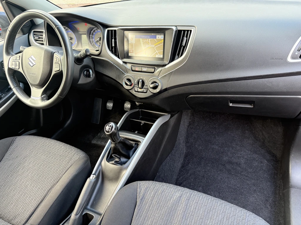 Suzuki Baleno – foto 13