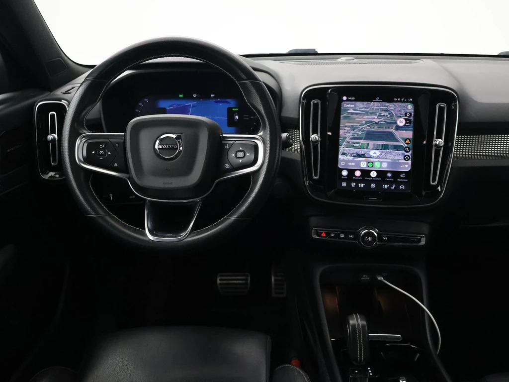 Volvo XC40 – foto 8