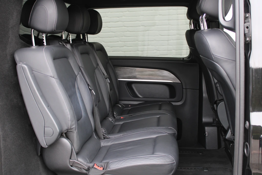 Mercedes-Benz V-Klasse – foto 22