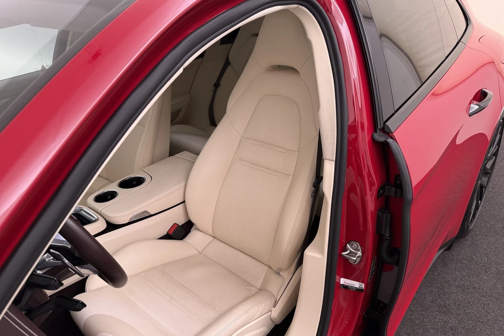 Porsche Panamera – foto 9