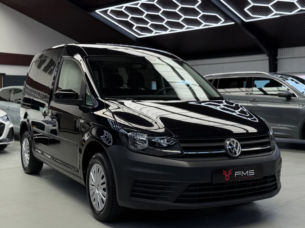 Volkswagen Caddy – foto 10